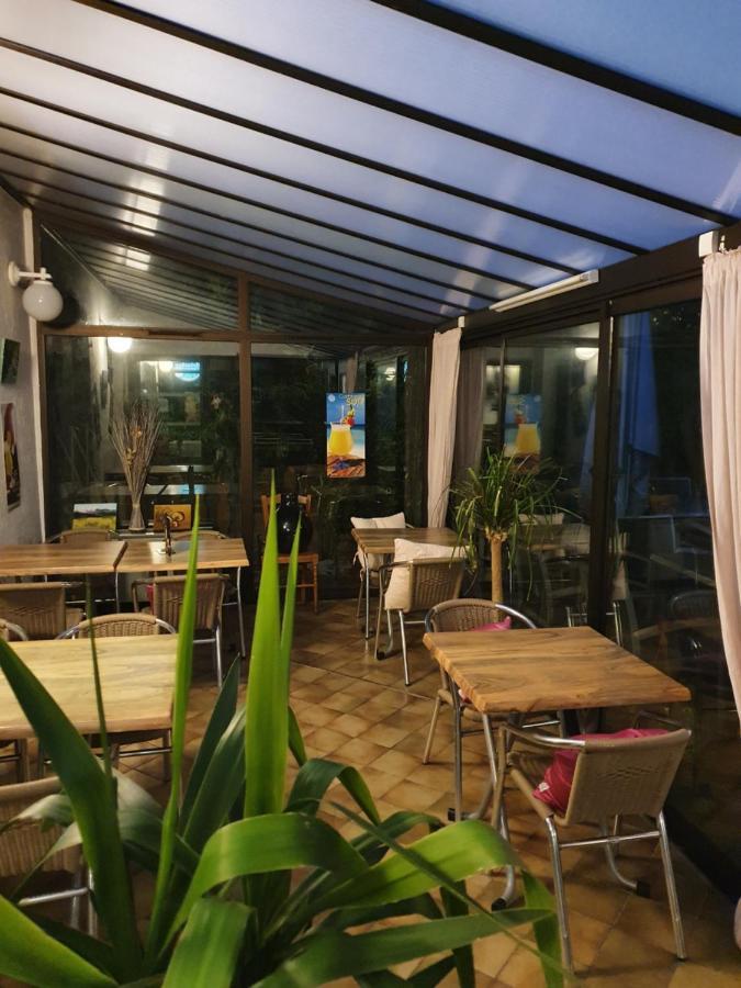 Hotel L'Envie Des Mets Lus-la-Croix-Haute Dış mekan fotoğraf