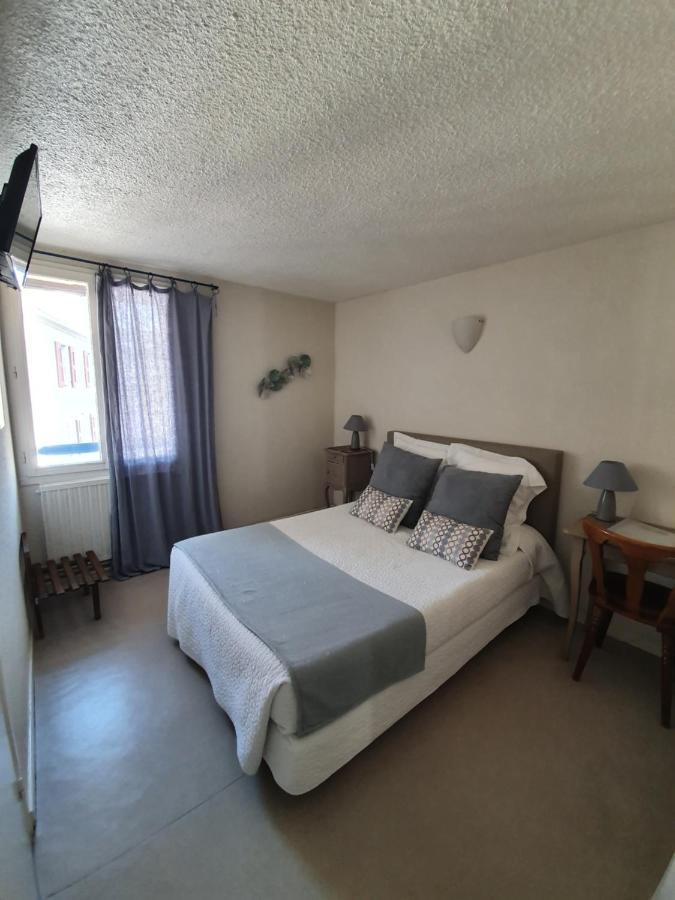 Hotel L'Envie Des Mets Lus-la-Croix-Haute Dış mekan fotoğraf