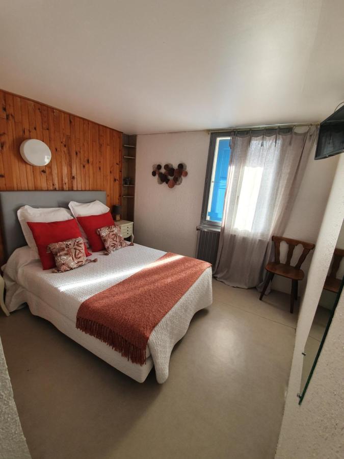Hotel L'Envie Des Mets Lus-la-Croix-Haute Dış mekan fotoğraf