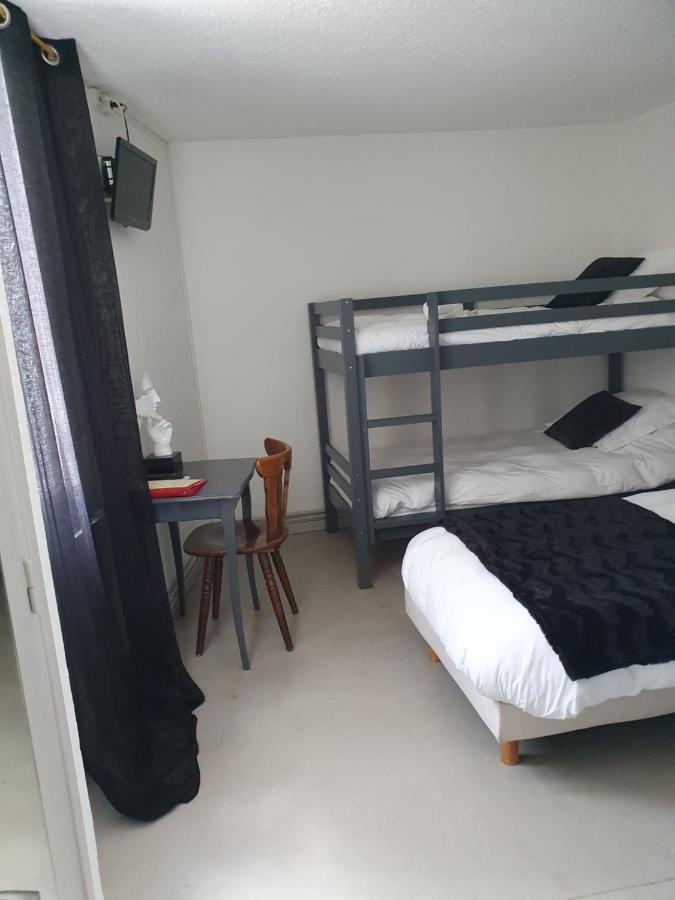 Hotel L'Envie Des Mets Lus-la-Croix-Haute Dış mekan fotoğraf